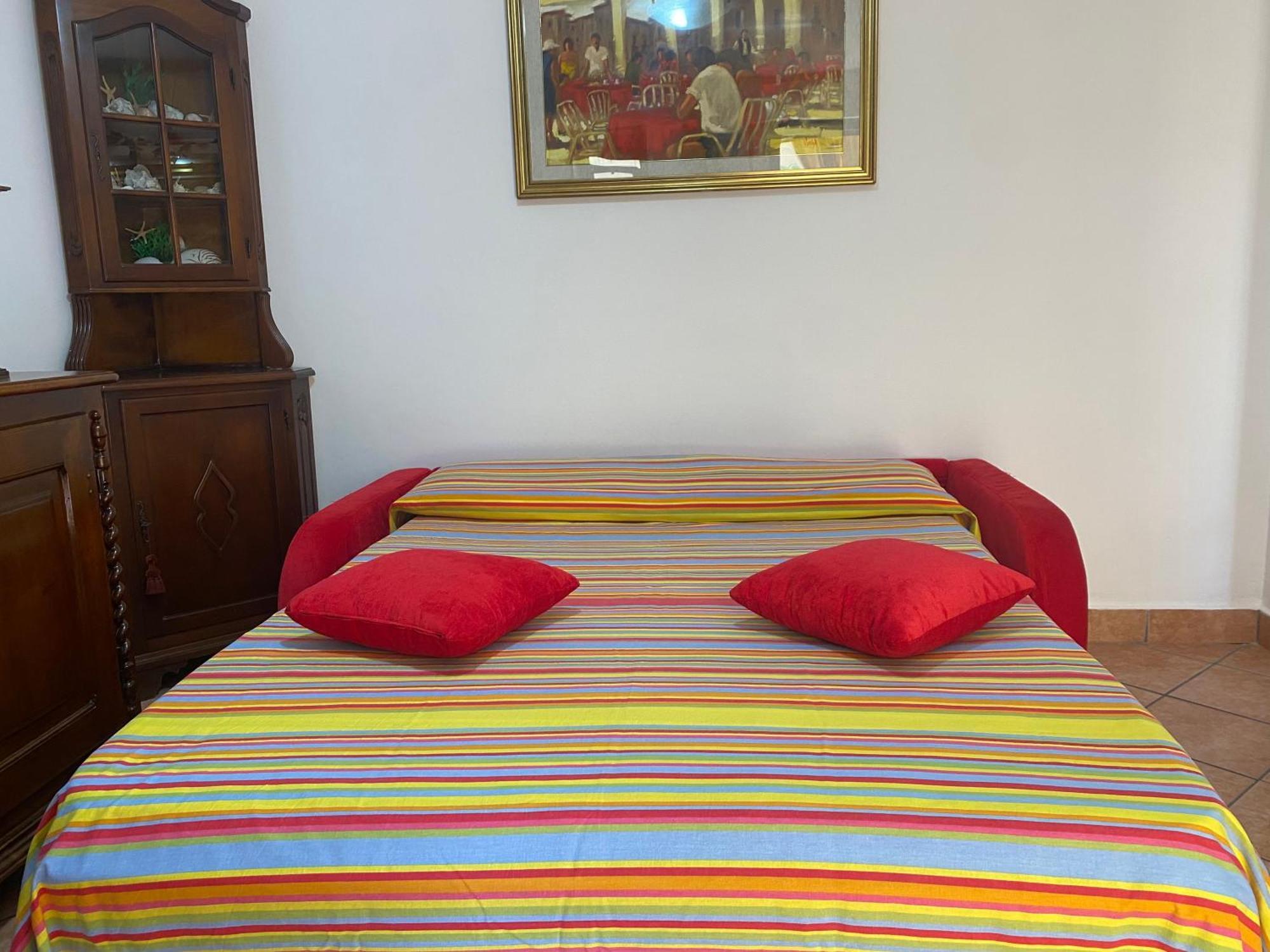 A Pochi Passi Dal Mare Daire Tropea Dış mekan fotoğraf