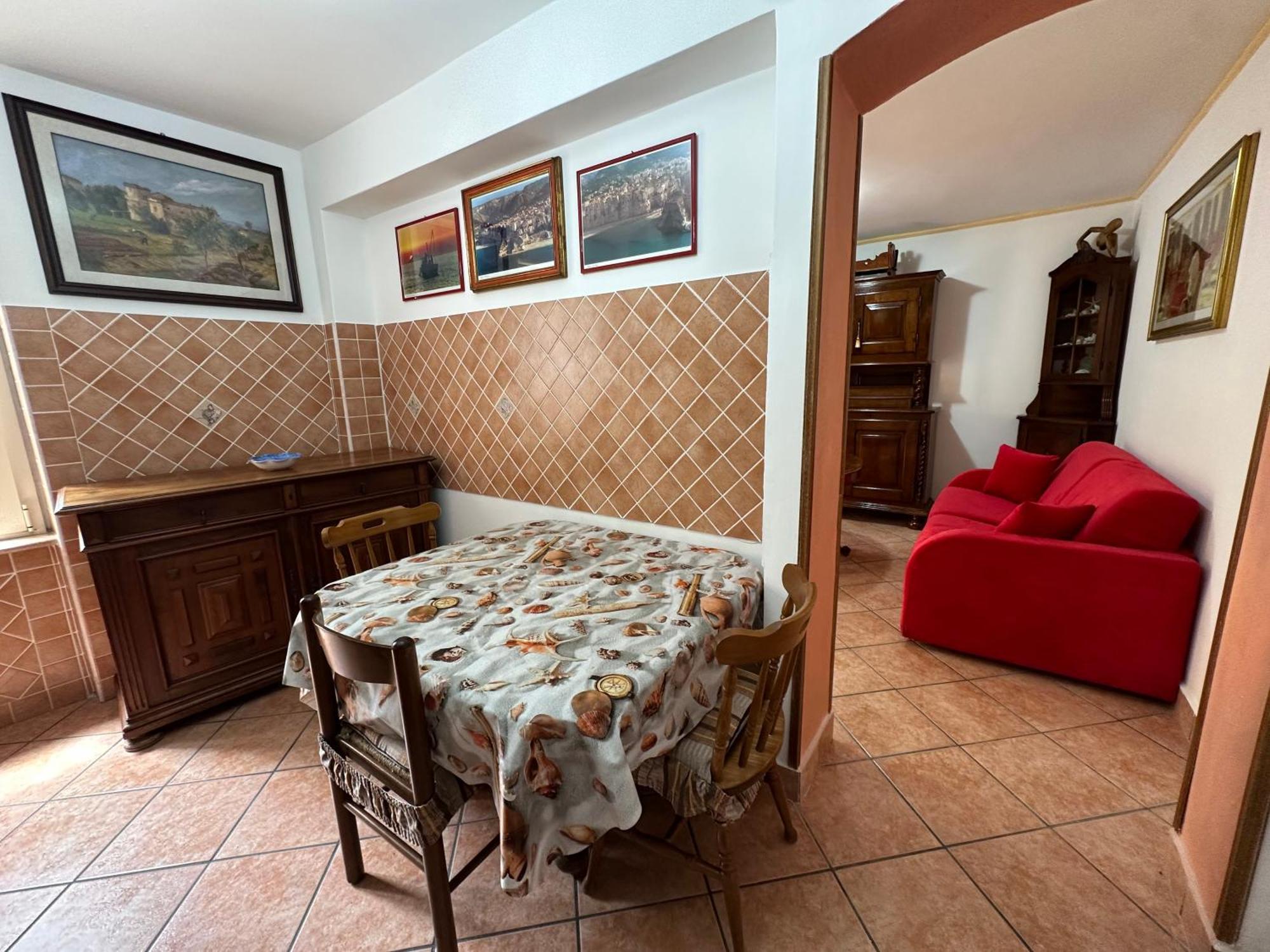 A Pochi Passi Dal Mare Daire Tropea Dış mekan fotoğraf